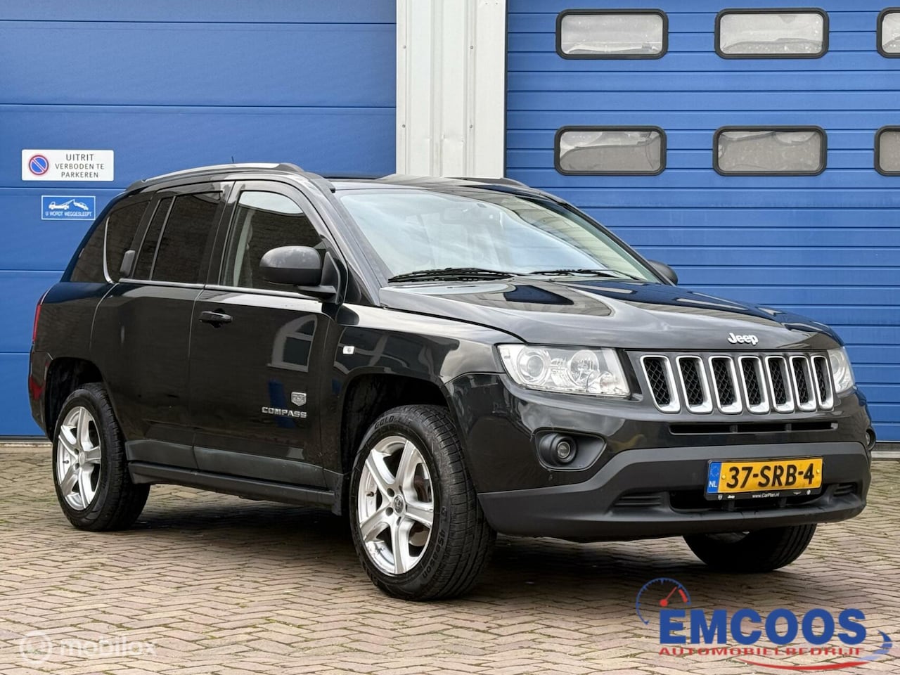 Jeep Compass - 2.0 70th Anniversary * Airco * NAVI * Cruise Control* - AutoWereld.nl