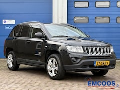 Jeep Compass - 2.0 70th Anniversary * Airco * NAVI * Cruise Control