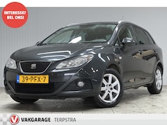 Seat Ibiza ST - 1.2 TDI Style Ecomotive/ D-Riem verv: 122.000 KM/ Trekhaak/ Clima/ Cruise/ Elek. pakket/ I