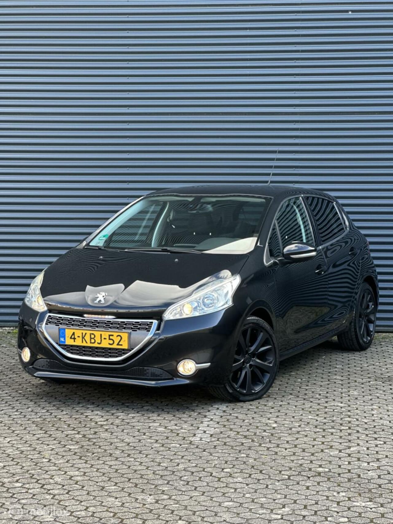 Peugeot 208 - 1.6 Vti Intuïtive 1.6 VTi Intuïtive - AutoWereld.nl