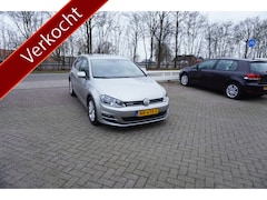 Volkswagen Golf - 1.0 TSI Comfortline CLIMA NAVI CRUISE LM VELGEN PDC