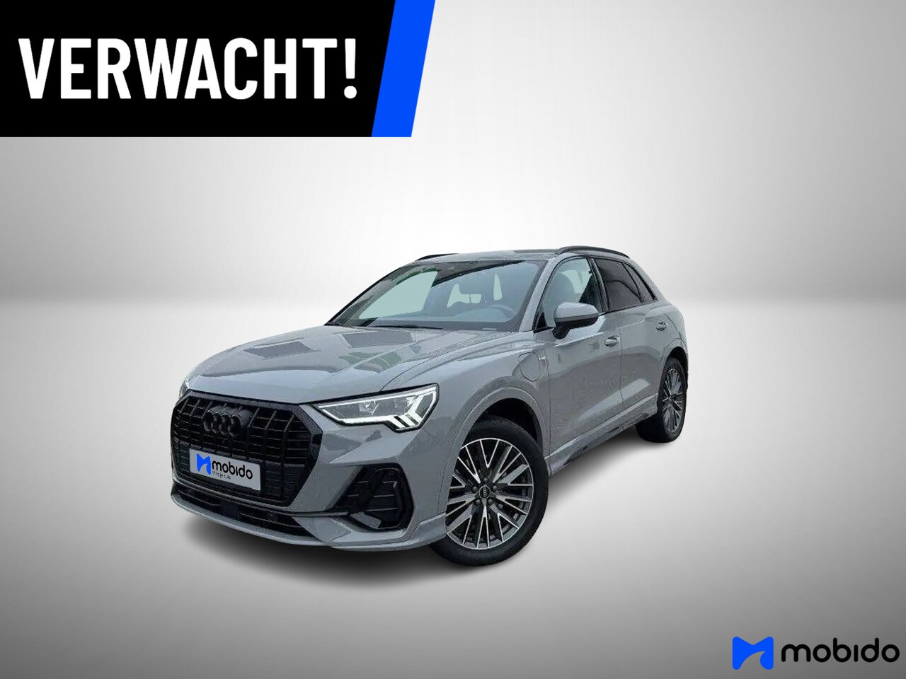 Audi Q3 - | 45 TFSI e S edition | Verwacht | Alcantara | - AutoWereld.nl