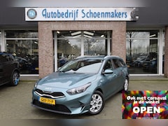 Kia Cee'd Sportswagon - Ceed 1.0 T-GDi ComfortLine FACELIFT 2xCAMERA DAB CRUISE CLIMA CARPLAY STOEL/STUURVERWARMIN