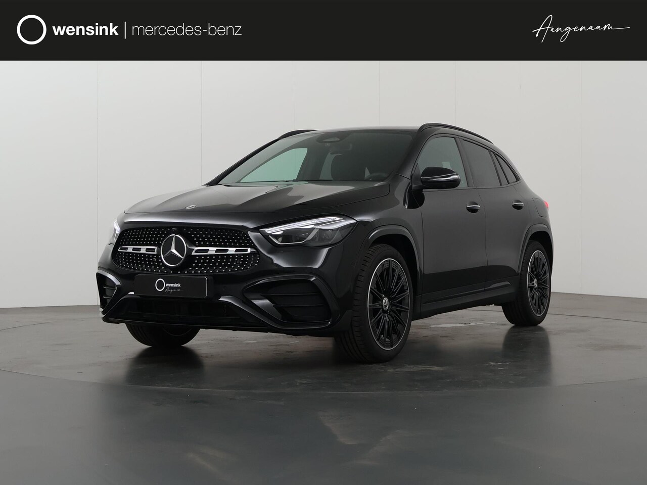 Mercedes-Benz GLA-Klasse - 180 Star Edition AMG Line l Night Pack l 20'' LM Velgen - AutoWereld.nl