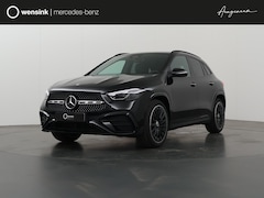 Mercedes-Benz GLA-Klasse - 180 Star Edition AMG Line l Night Pack l 20'' LM Velgen