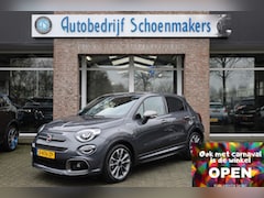 Fiat 500 X - 1.0 GSE Sport CAMERA LEER CARPLAY CRUISE DAB NAVI STOELVERWARMING 18"LMV