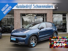 Lynk & Co 01 - 1.5 261PK 6.6Kwh LADEN 360-CAMERA PANO/SCHUIF INFINITY DAB NAVI CARPLAY STOELVERWARMING EL