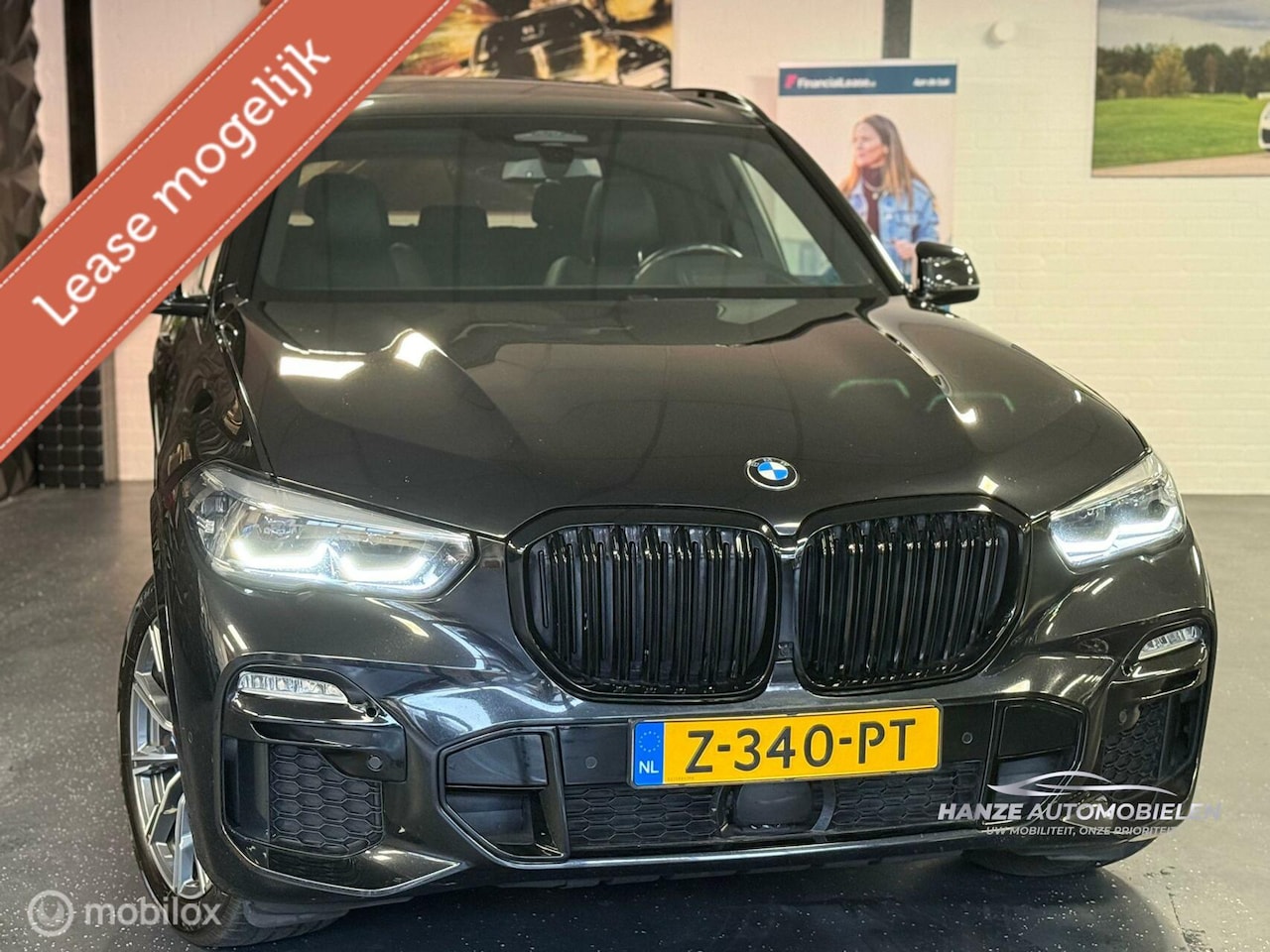 BMW X5 - xDrive45e High Executive PANO M-Sport HUD - AutoWereld.nl