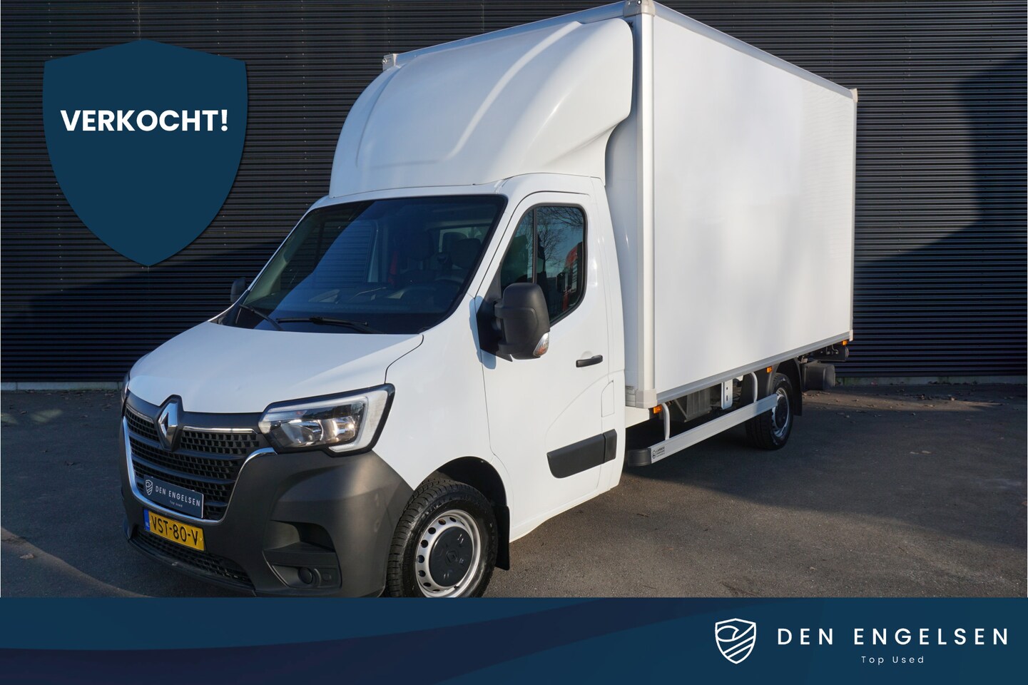 Renault Master - T35 | 2.3 dCi 145 | Bakwagen EL | Laadklep 750 KG met extra accu | Cruise | Camera - AutoWereld.nl