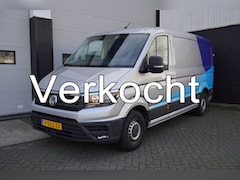 Volkswagen Crafter - 2.0 TDI L3H2 177PK Automaat EURO 6 - Airco - Cruise - Navi - € 15.900, - Excl