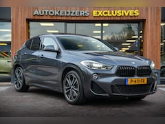 BMW X2 - sDrive20i High Executive Hud Clima Camera Cruise Trekhaak