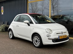 Fiat 500 C - 1.2 Lounge