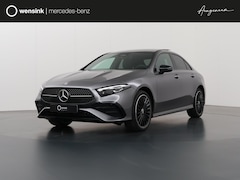 Mercedes-Benz A-klasse - 250 e Limousine AMG Line Panoramadak | 19" AMG Velgen | MULTIBEAM LED-koplampen | Night-pa