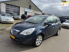 Opel Meriva - 1.4 Turbo Cosmo NAV.+ Clima Bj:2011 NAP