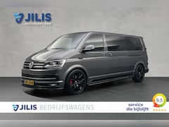 Volkswagen Transporter - 2.0 TDI L2H1 Highline | 2 Keer schuifdeur | Airconditioning | Cruise control | Parkeersens