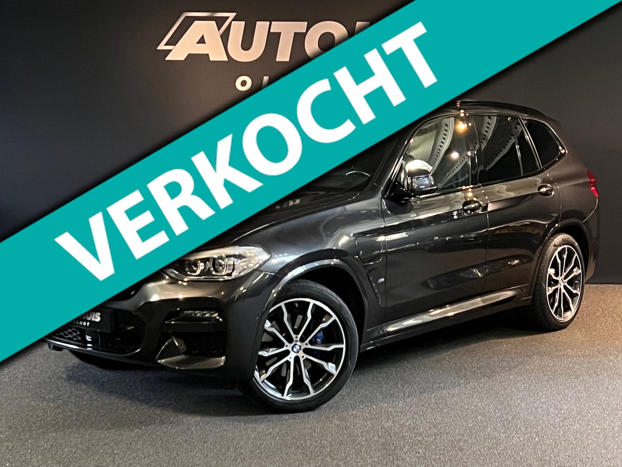 BMW X3 - XDrive30e High Executive Edition M Pano/ M Memory stoelen/ 20"/ Camera/ ACC/ Headup/ Perfo - AutoWereld.nl