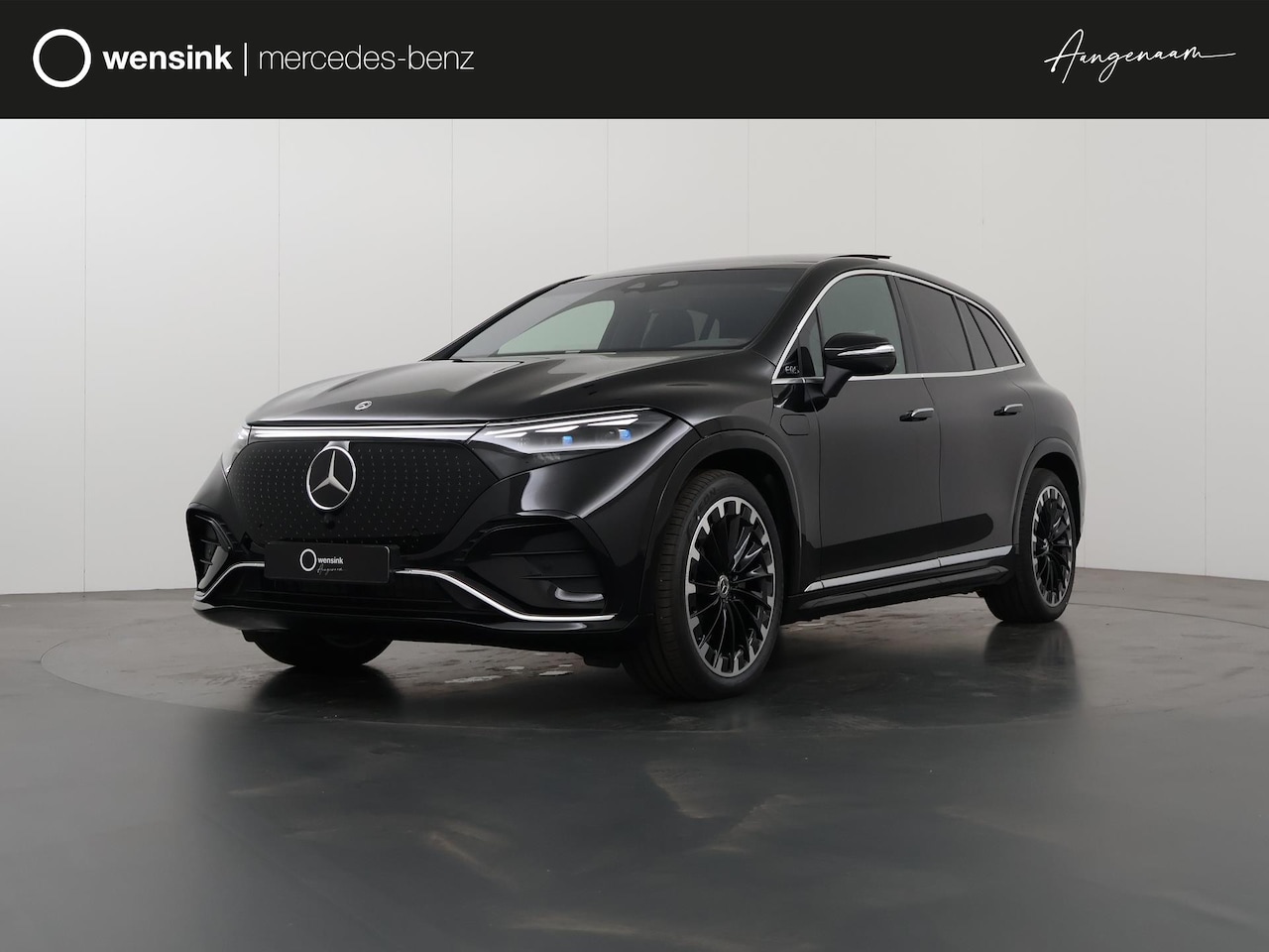 Mercedes-Benz EQS SUV - 500 4MATIC AMG Line 108 kWh | Business Class | MBUX Entertainment | Hyperscreen | 22-Inch - AutoWereld.nl