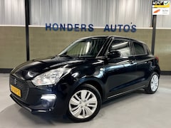 Suzuki Swift - 1.2 Select I CARPLAY I STOELVERW I AIRCO I LM VELG I NAP I 1E EIGENAAR I NAVI I HOLLANDSE