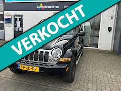 Jeep Cherokee - 3.7i V6 Limited