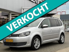 Volkswagen Touran - 1.2 TSI Comfortline BlueMotion 7p. - Navigatie