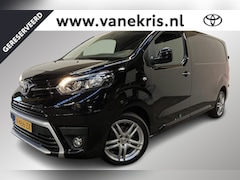 Toyota ProAce Worker - 2.0 D-4D Professional , Comfortwand, Laadruimte betimmering, Trekhaak