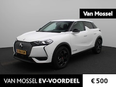 DS 3 Crossback - E-Tense Business 50 kWh | Camera | Navigatie | Stoelverwarming |