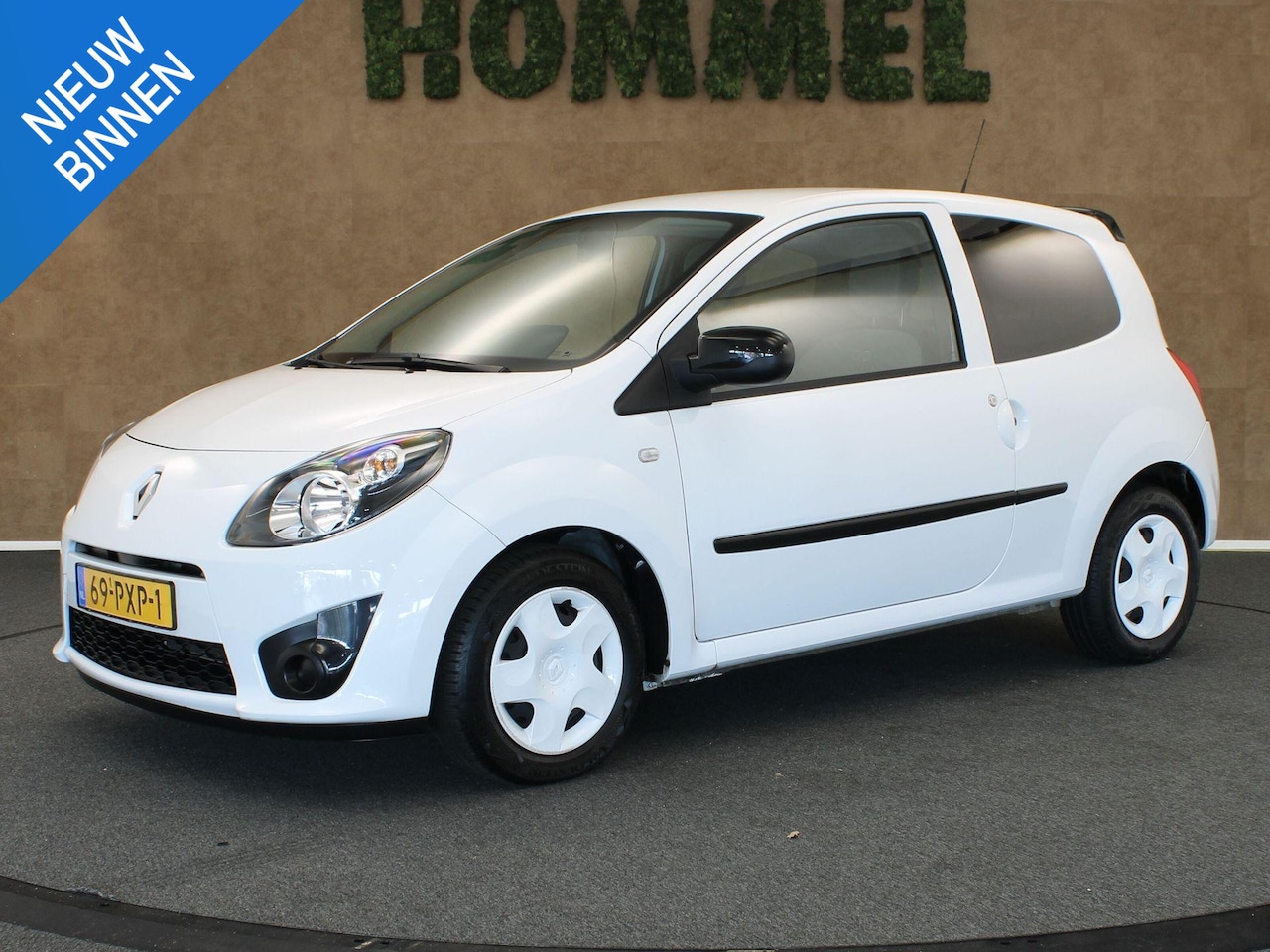 Renault Twingo - 1.2-16V Collection - ORIGINEEL NEDERLANDSE AUTO - AIRCO - DAKSPOILER - ELEKTRISCHE RAMEN V - AutoWereld.nl