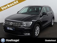 Volkswagen Tiguan - 1.4 TSI ACT Comfortline Business Navigatie | Camera | Adaptive Cruise Control | Stoelverwa