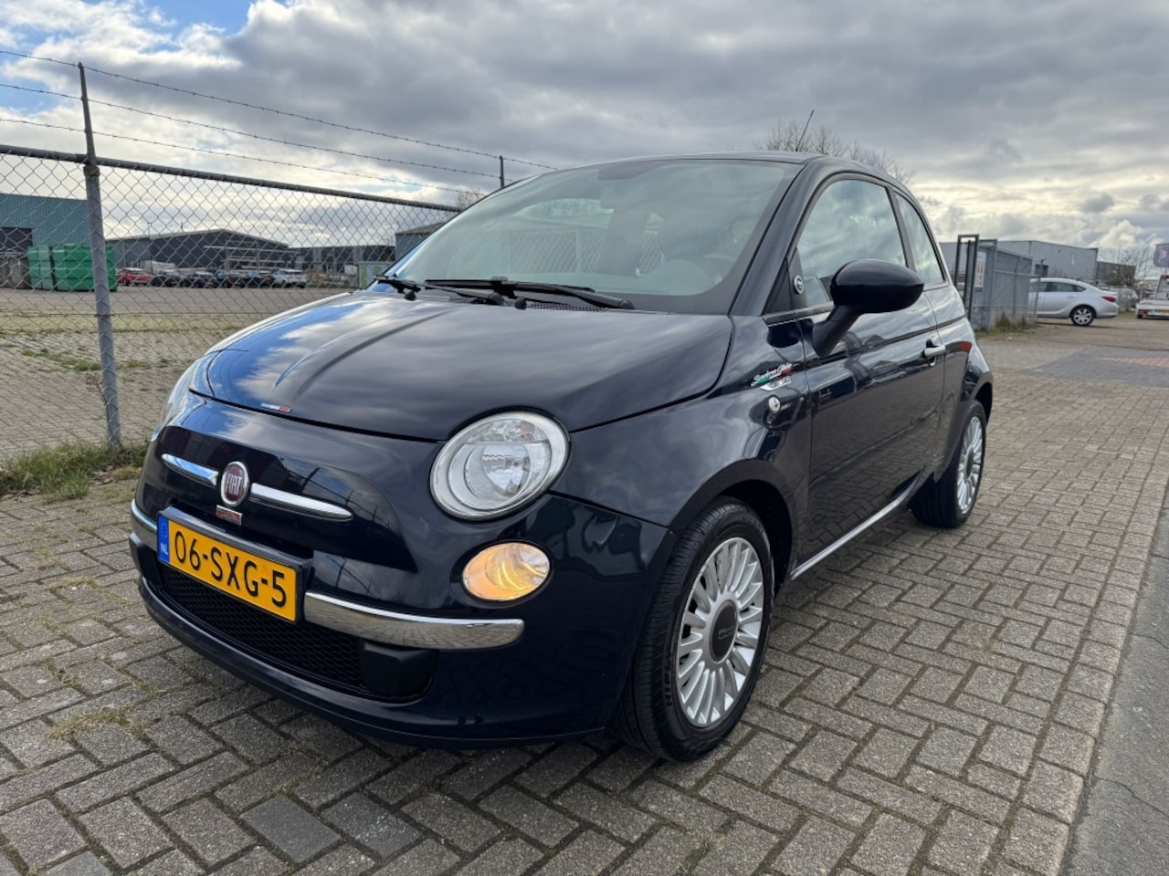 Fiat 500 - 0.9 TwinAir 0.9 TwinAir - AutoWereld.nl