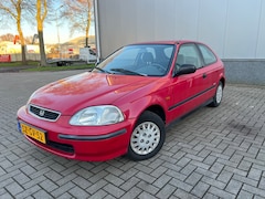 Honda Civic - 1.4i S 1e EIGENAAR VOL JAAR APK