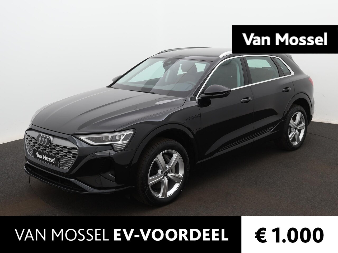 Audi Q8 e-tron - 50 quattro Advanced Edition 95 kWh 340 PK | Automaat | Navigatie | Audi virtual cockpit | - AutoWereld.nl