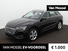 Audi Q8 e-tron - 50 quattro Advanced Edition 95 kWh 340 PK | Automaat | Navigatie | virtual cockpit | smart