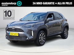 Toyota Yaris Cross - 1.5 Hybrid 115 First Edition | Apple CarPlay | Navigatie | Stoel / Stuur verwarming | Rijk