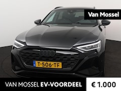 Audi Q8 e-tron - 50 quattro Advanced Edition 95 kWh 340 PK | Automaat | Navigatie | Camera | Climate Contro