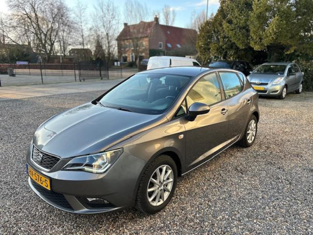 Seat Ibiza - 1.0 EcoTSI Style Connect 1.0 EcoTSI Style Connect - AutoWereld.nl