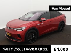 Volkswagen ID.5 - GTX 77 kWh | Automaat | Black Style | Stoel en Stuurwielverwarming | Voorruitverwarming |