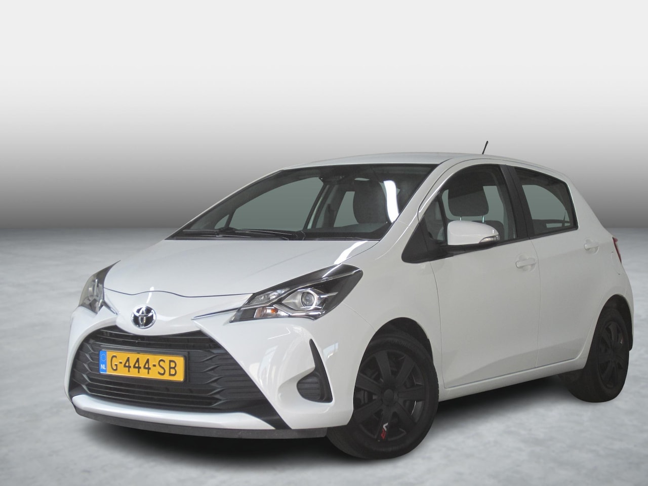 Toyota Yaris - 1.0 VVT-i Active Camera Climate control - AutoWereld.nl