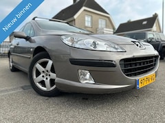 Peugeot 407 - 407; 2.0 16V LPG G3