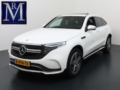 Mercedes-Benz EQC - 400 4MATIC AMG Line Premium Plus 80 kWh | 360 CAMERA | MEMORY SEAT | PANO