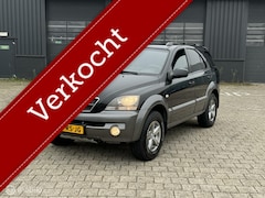 Kia Sorento - 2.4i Adventure