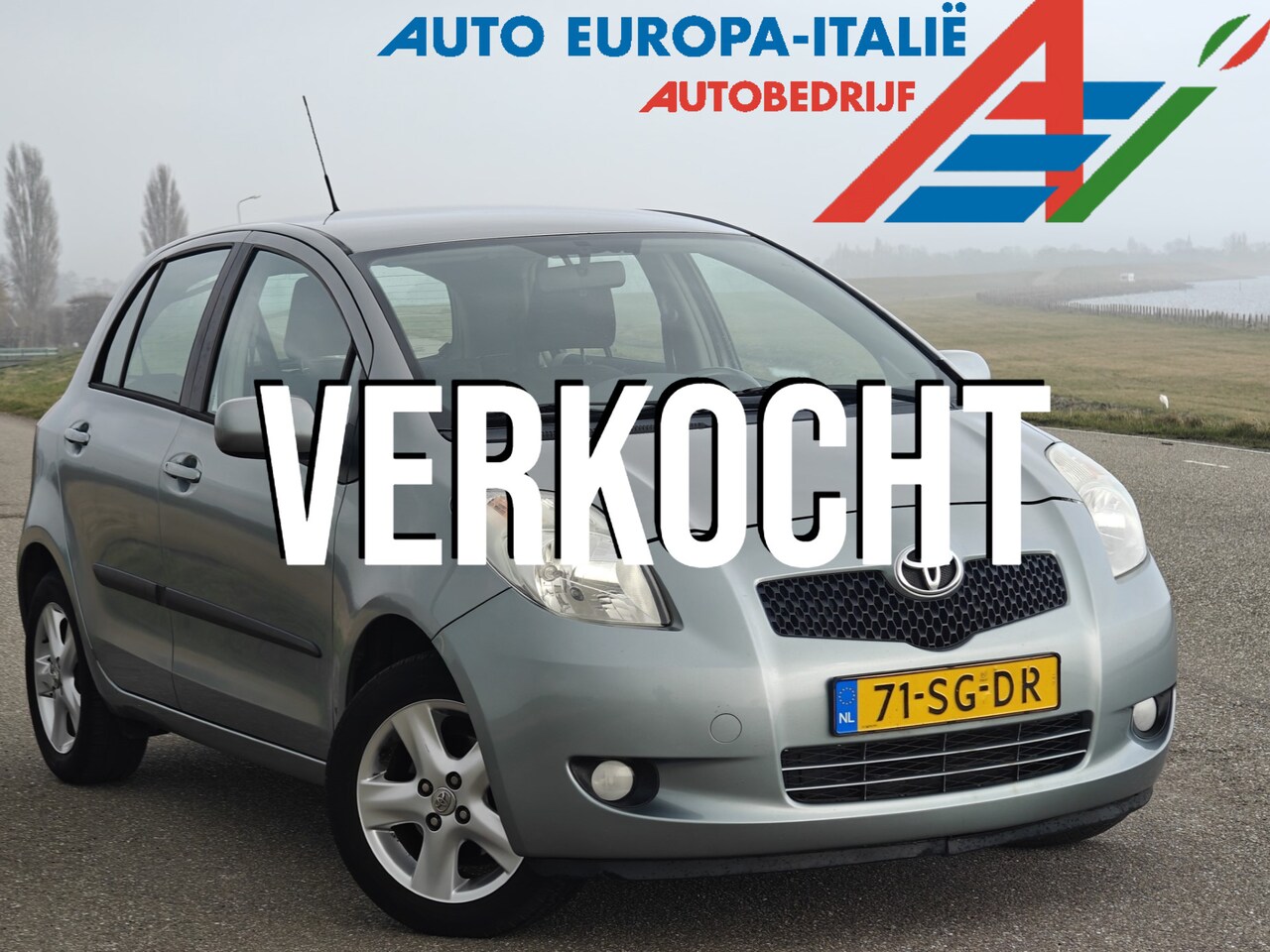 Toyota Yaris - 1.3 VVTi Luna | Trekhaak | Nieuwe APK - AutoWereld.nl