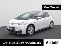 Volkswagen ID.3 - Pro Edition Advantage 58 kWh 204 PK | Apple Carplay | Achteruitrijcamera | Navigatie | Sto