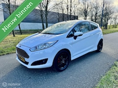 Ford Fiesta - 1.25 *NEW APK*SPORTIEVE AUTO*AIRCO*ELEK. RAMEN