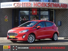 Ford Fiesta - 1.0 EcoBoost 100pk 5dr Titanium First Edition | Adaptive Cruise | Camera |