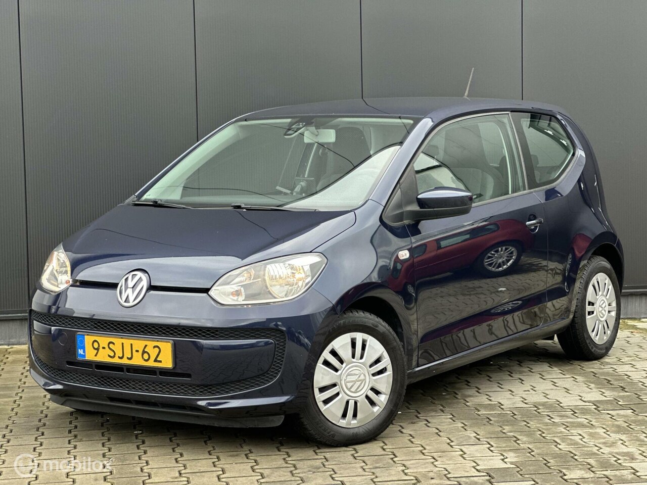 Volkswagen Up! - 1.0 move up! BlueMotion | AIRCO | SCHERM | - AutoWereld.nl