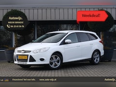 Ford Focus Wagon - 1.0 EcoBoost Edition|NL AUTO|Trekhaak|Cruise|Goed onderhouden