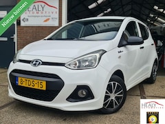 Hyundai i10 - 1.0i i-Motion|2014|90dkm NAP|1e Eig|Airco|