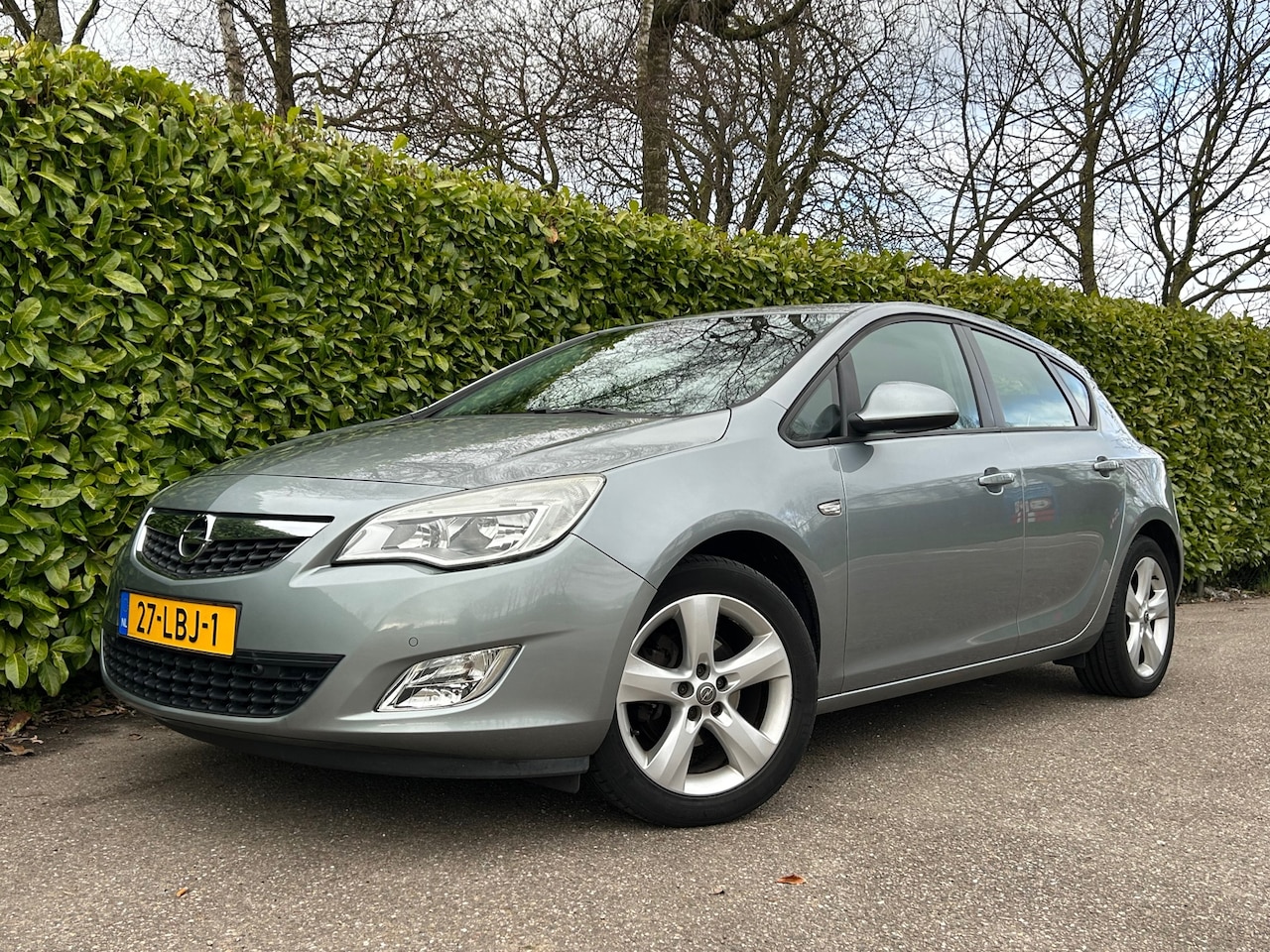 Opel Astra - 1.6 Edition | Navi | Airco | 17" Velgen | Trekhaak | PDC | - AutoWereld.nl