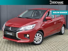 Mitsubishi Space Star - 1.2 Cool+ | NL-auto | Lage KM-stand | Apple Carplay & Android Auto | Airco | DAB+ |