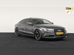 Audi A5 Sportback - 1.8 TFSI S-Line | Black | NAP | Carplay